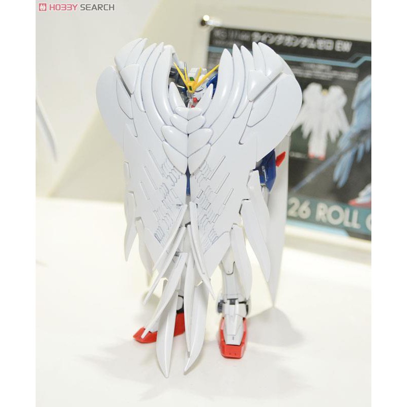 Mô hình RG 17 Wing Gundam Zero EW