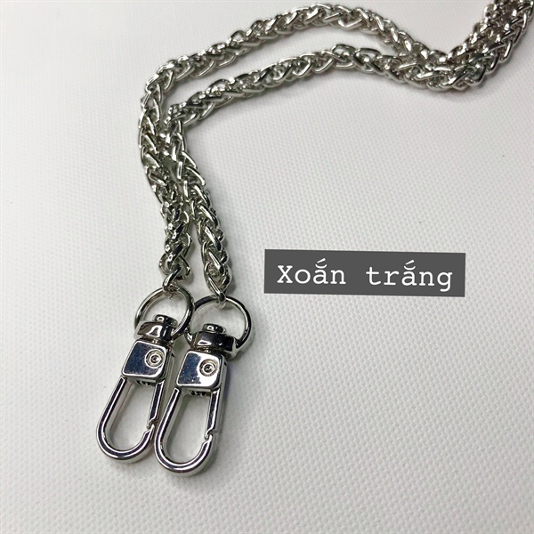 Xích kèm móc càng cua ,hàng đẹp