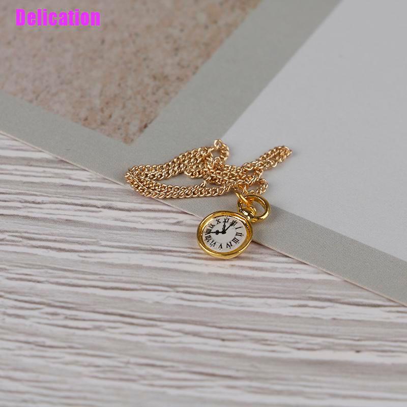 Đồng Hồ Bỏ Túi mini 1 / 6