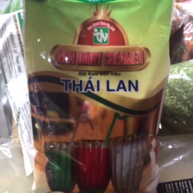 Combo 2  gói sữa kem béo chính hiệu thái lan dùng pha trà sữa