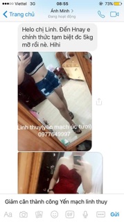 Yến mạch linh thuy