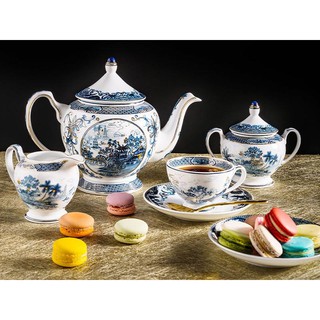 Bình trà 1.1 L - Jasmine - Tứ Quý