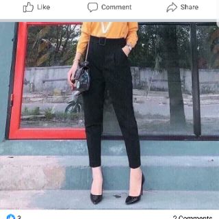 Combo quần baggy