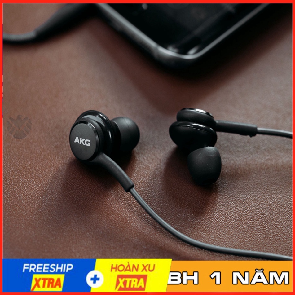 Tai nghe Samsung AKG chân 3.5 zin chính hãng + BH 1 năm ship toàn quốc