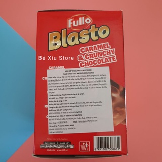 Bánh xốp Fullo Blasto 15 cây