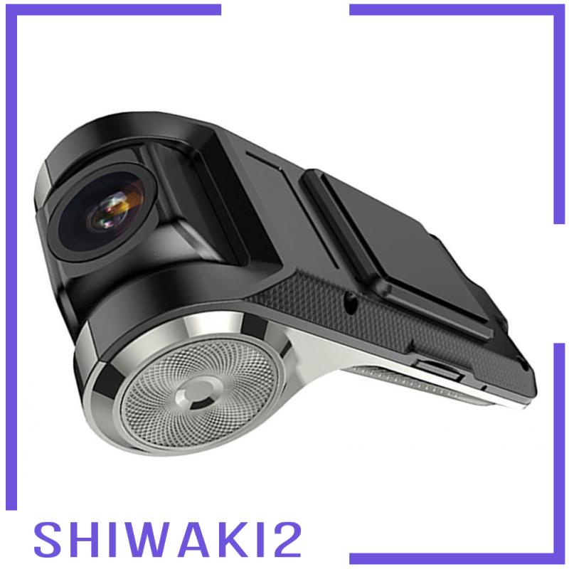 Camera Hành Trình Shiwaki2 4k 1080p Kết Nối Wifi Với Gps G-Sensor