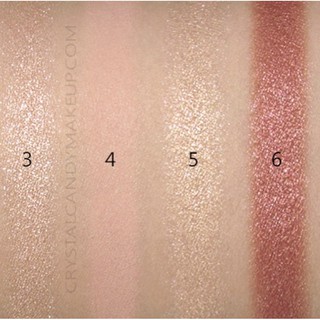 Phấn mắt L'Oréal Paris Paradise Enchanted Eye Shadow Palette