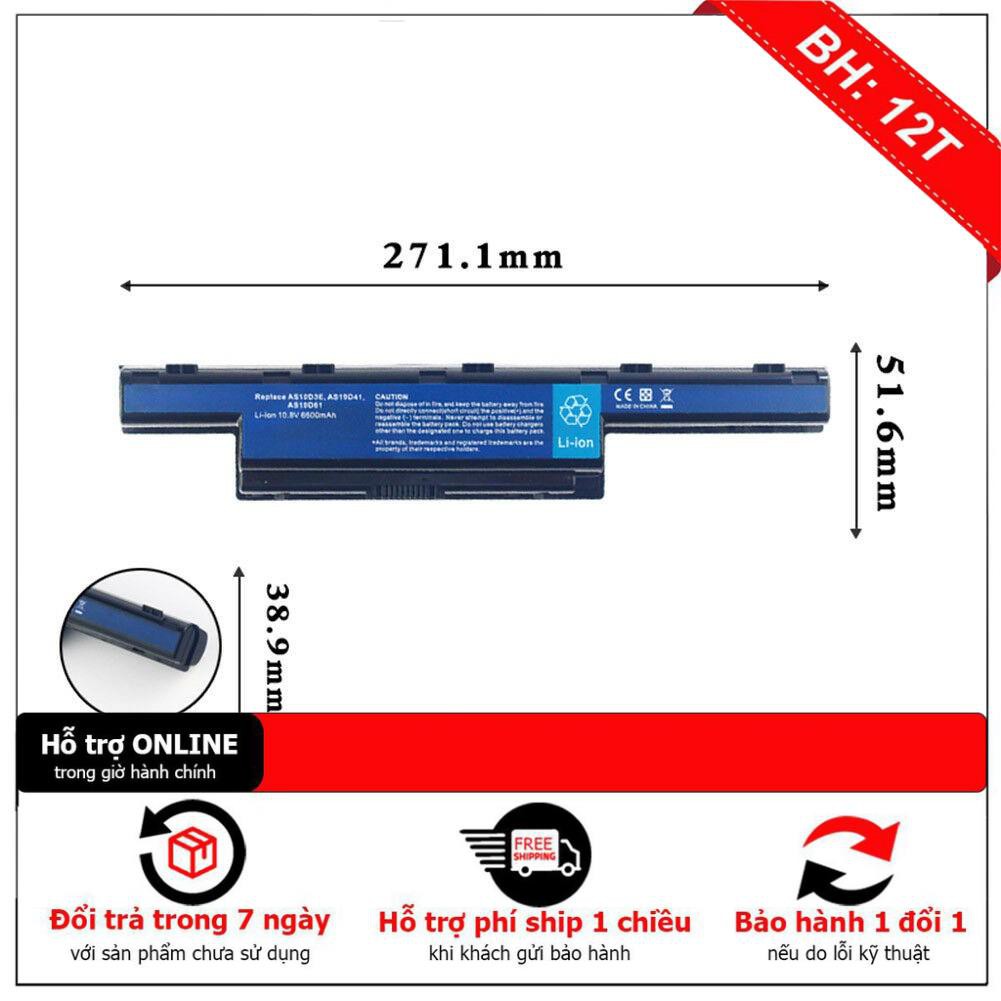 Pin dành cho Laptop ACER Aspire 4741