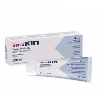 Kem đánh răng Sensi Kin 75 ml dùng cho răng ê buốt, nhạy cảm..