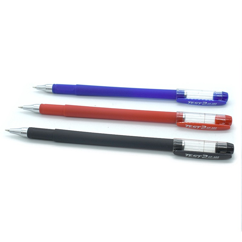 3 PCS Bút Bi Mực Gel Ngòi 0.5mm Độc Đáo Tiện Dụng