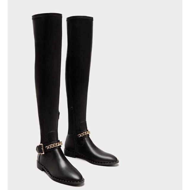 Boot zara