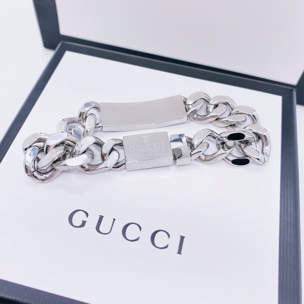 Lắc tay Gucci 925  FW21