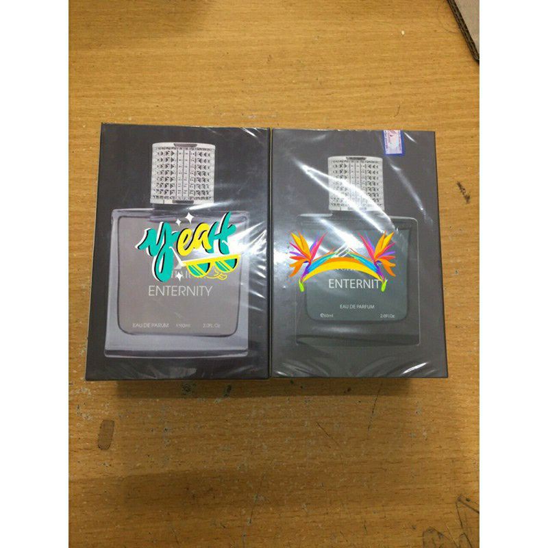 GIÁ SỈ - NƯỚC HOA ENTERNITY 60ML