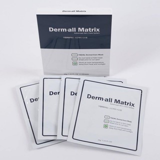 [Authentic] Mặt Nạ Thạch Siêu Dưỡng Da Derm all Matrix