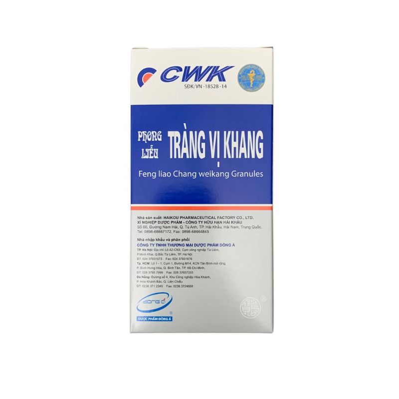 Phong liễu Tràng vị khang date 1/2024