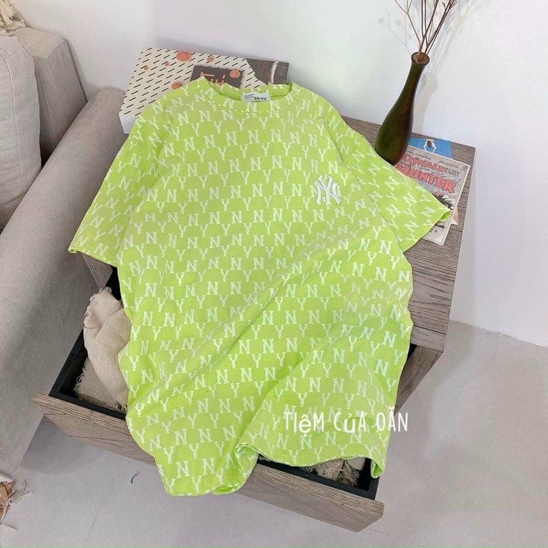 áo phông NY nhiều màu sắc