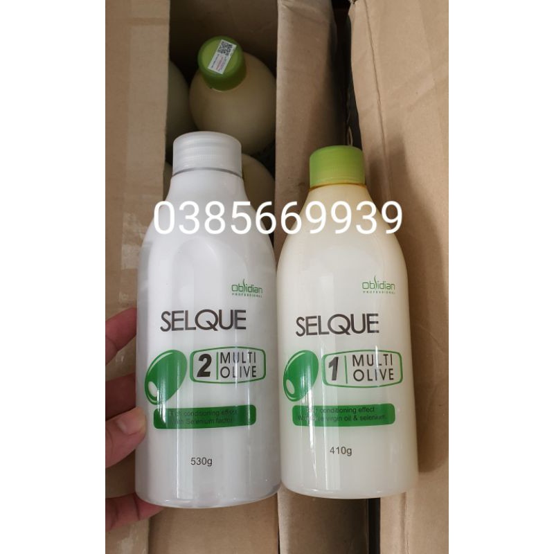 Thuốc uốn lạnh và bấm phồng chân tóc  400ml