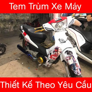 Tem Trùm Wave samurai Đời Mới