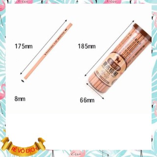 Combo 50 bút chì gỗ 2B cao cấp