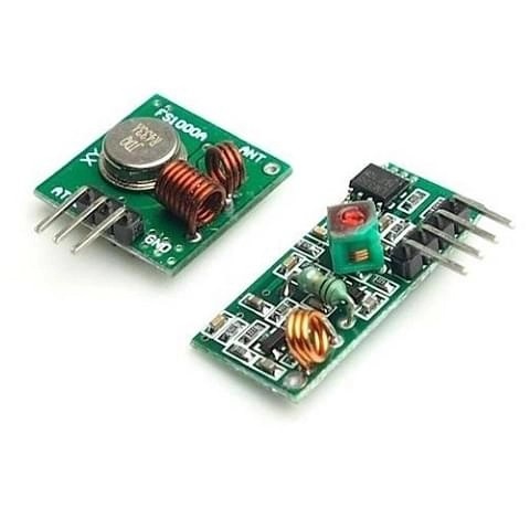 Module thu-phát RF433 ( Chưa Mã Hóa)