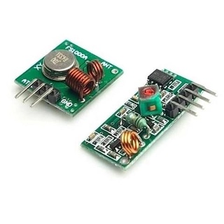 Module thu-phát rf433