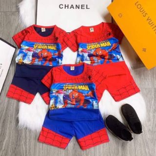 Bộ Siêu Nhân Nhện 3d