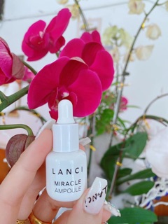Siêu Serum Lanci 1 ống  5ml