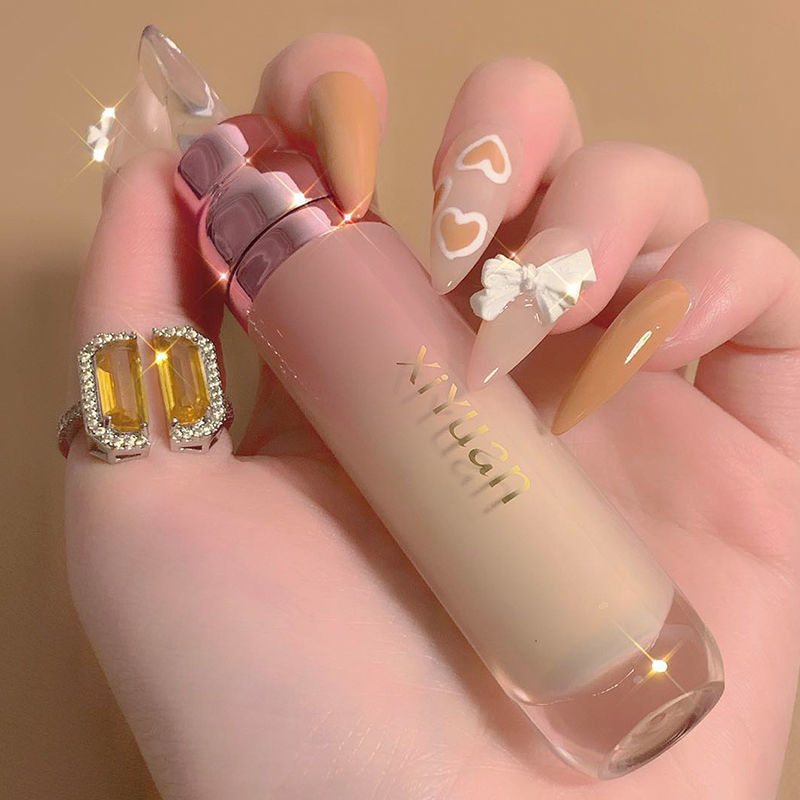 [Hàng mới về] Kem che khuyết điểm dạng lỏng Xiyuan có dưỡng lâu trôi cao cấp | BigBuy360 - bigbuy360.vn