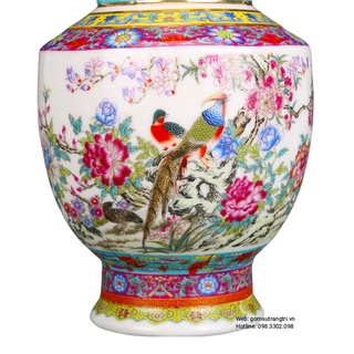 BÌNH TỨ QUÝ NGHÊNH XUÂN
