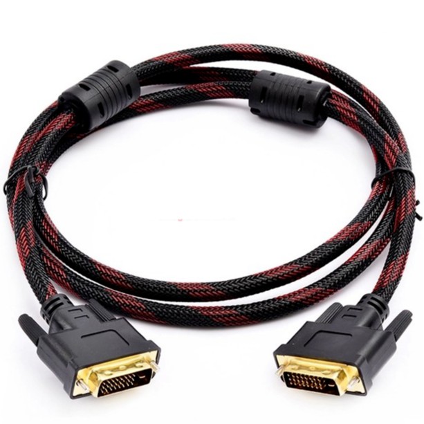 DÂY 2 ĐẦU DVI DÀI 1.5M