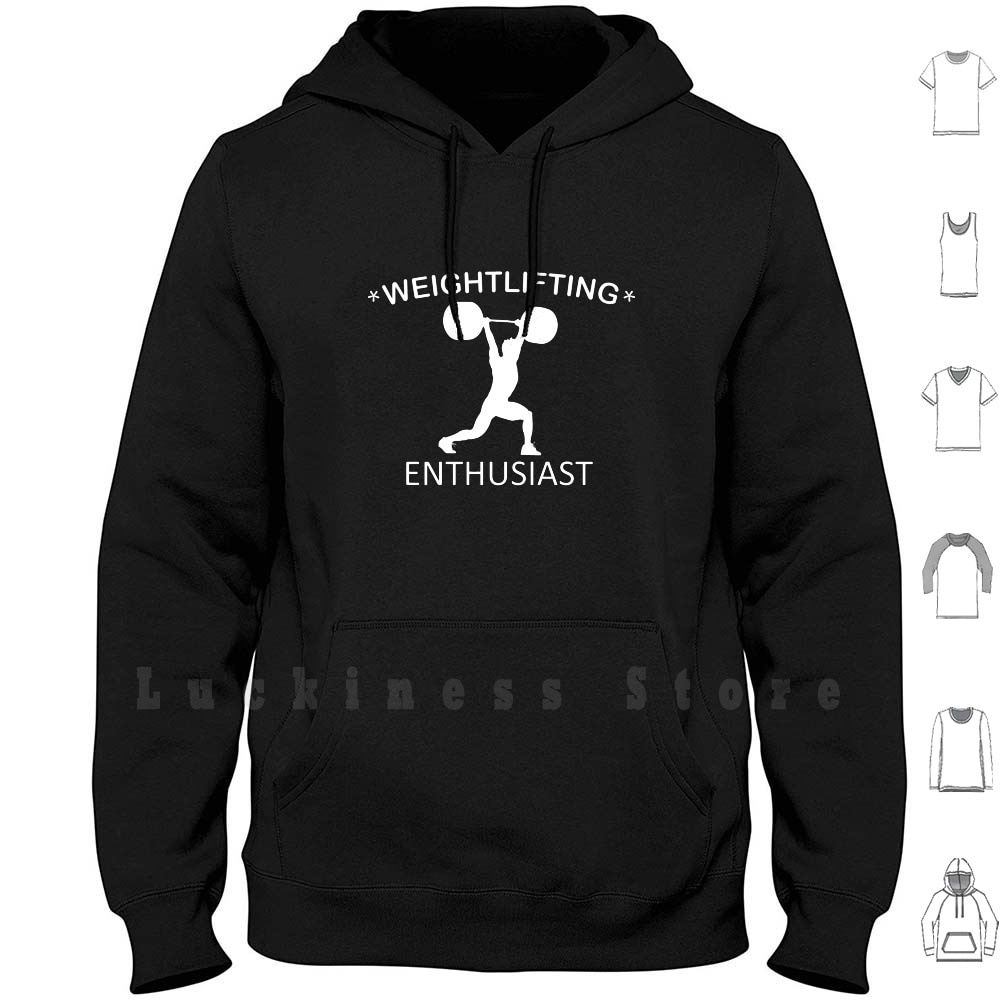 Áo Hoodie tập thể hình nâng tạ cho người lớn