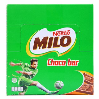 Chocolate MILO Choco Bar (30g / 1 Thanh)
