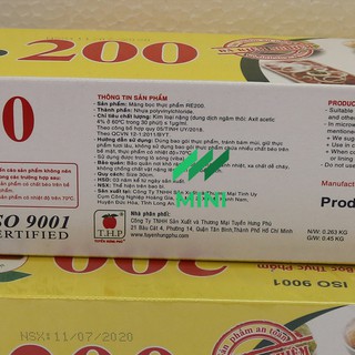 Màng bọc thực phẩm RINGO RE200