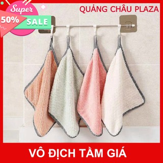 Khăn Lau Tay Nhà Bếp Đa Năng mẫu Mới