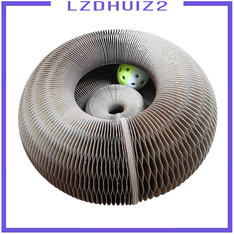 Đồ Chơi Bảng Cào Móng Vui Nhộn Chống Mài Mòn Cho Mèo