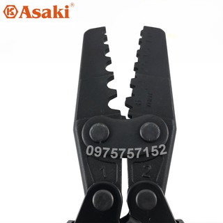 Kìm bấm Asaki AK-9110