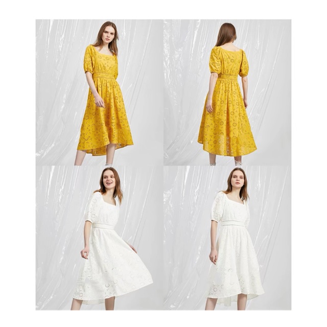 Váy ren Zara size S M L (45-55Kg)