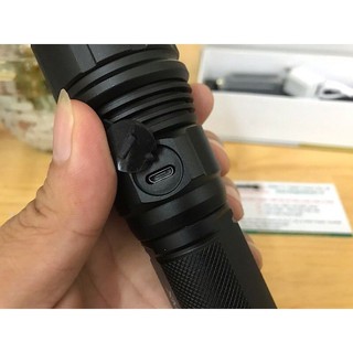 Đèn Pin Siêu Sáng ULTRAFIRE XM-P50 T2