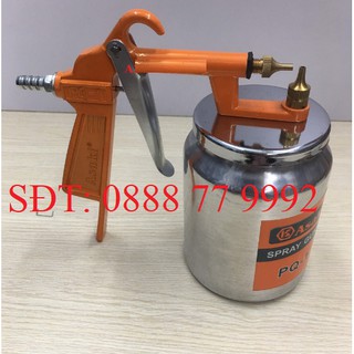 Dụng cụ phun sơn 500ml asaki ak-4017