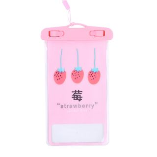 Túi chống nước điện thoại hoạt hình dễ thương