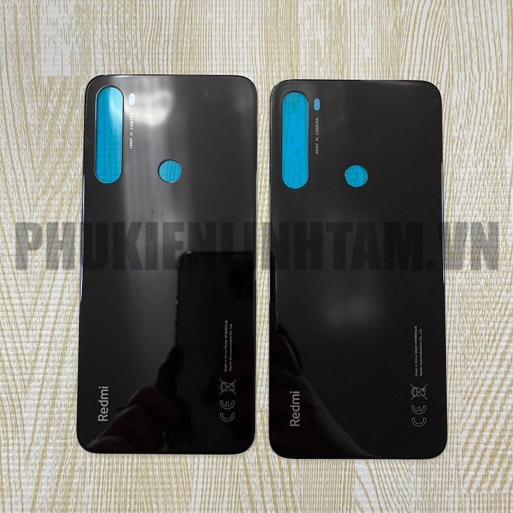 Nắp lưng, kính lưng Xiaomi Redmi Note 8