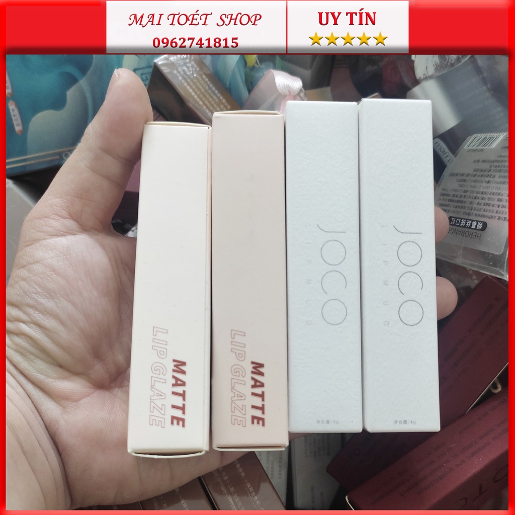 Son Kem Lẻ Bất Kỳ, 1 Son Môi Nội Địa Trung