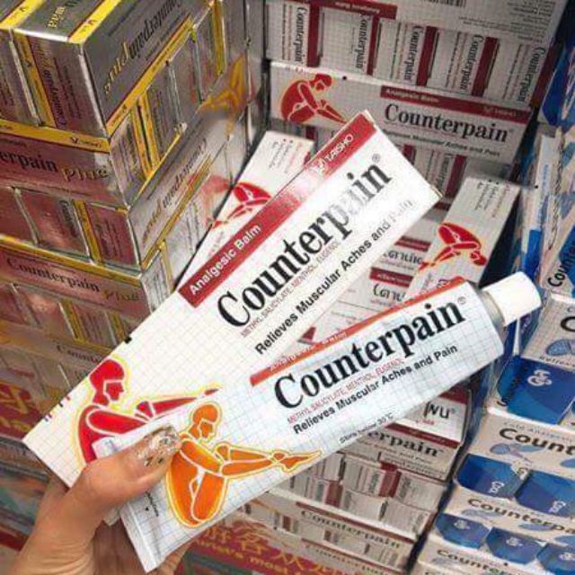 Cao xoa bóp Couterpain