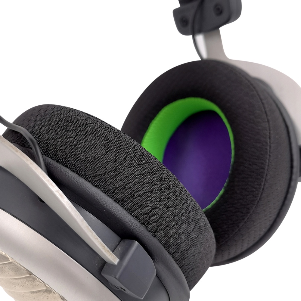 Cặp Mút Đệm Thay Thế Cho Tai Nghe Chụp Tai Beyerdynamic DT 770 / 880 / 990 / 1770 / 1990 Pro