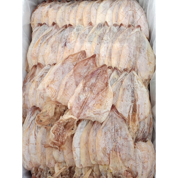 MỰC KHÔ NHA TRANG -