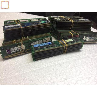 Ram Máy tính PC Hỏng Các đời Phân kim