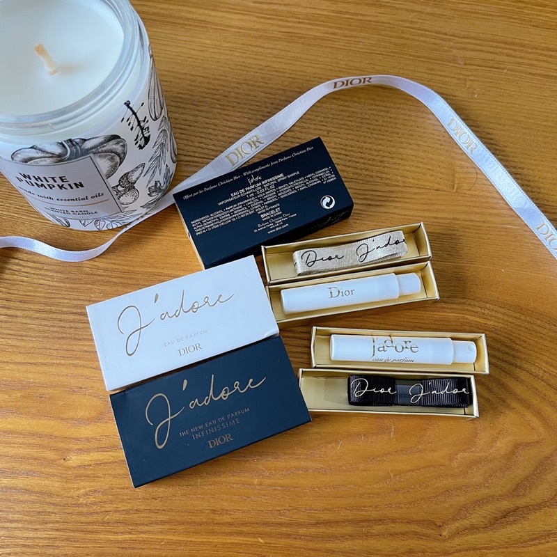 Vial nước hoa Dior Jadore limited