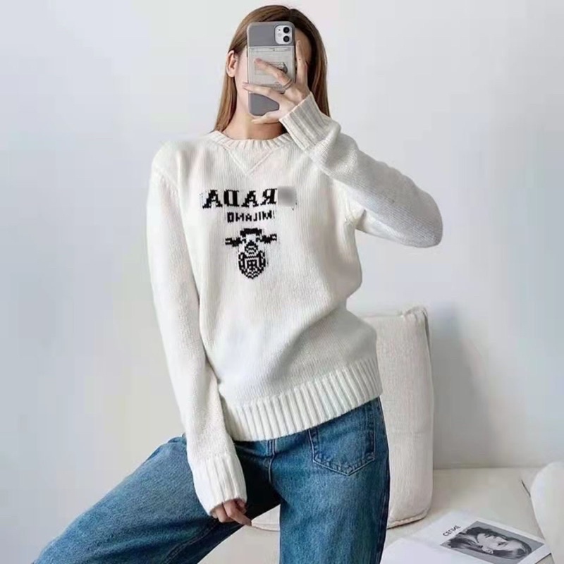 Áo Len Mịn Pradaaa Đang Hot