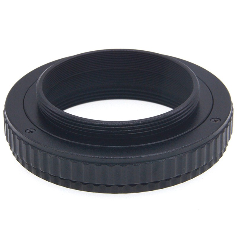 M42 To M42 Focusing Helicoid Ring Adapter 12 - 17Mm Macro Extension Tube(1Pcs)