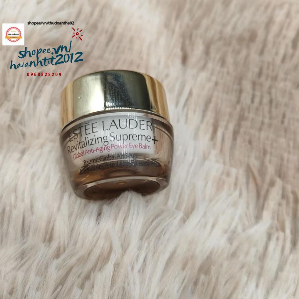 SALE Kem Mắt Estee Lauder Revitalizing Supreme+ Global Anti-Aging Cell Power Eye Balm 5ml - chống lão hóa | BigBuy360 - bigbuy360.vn